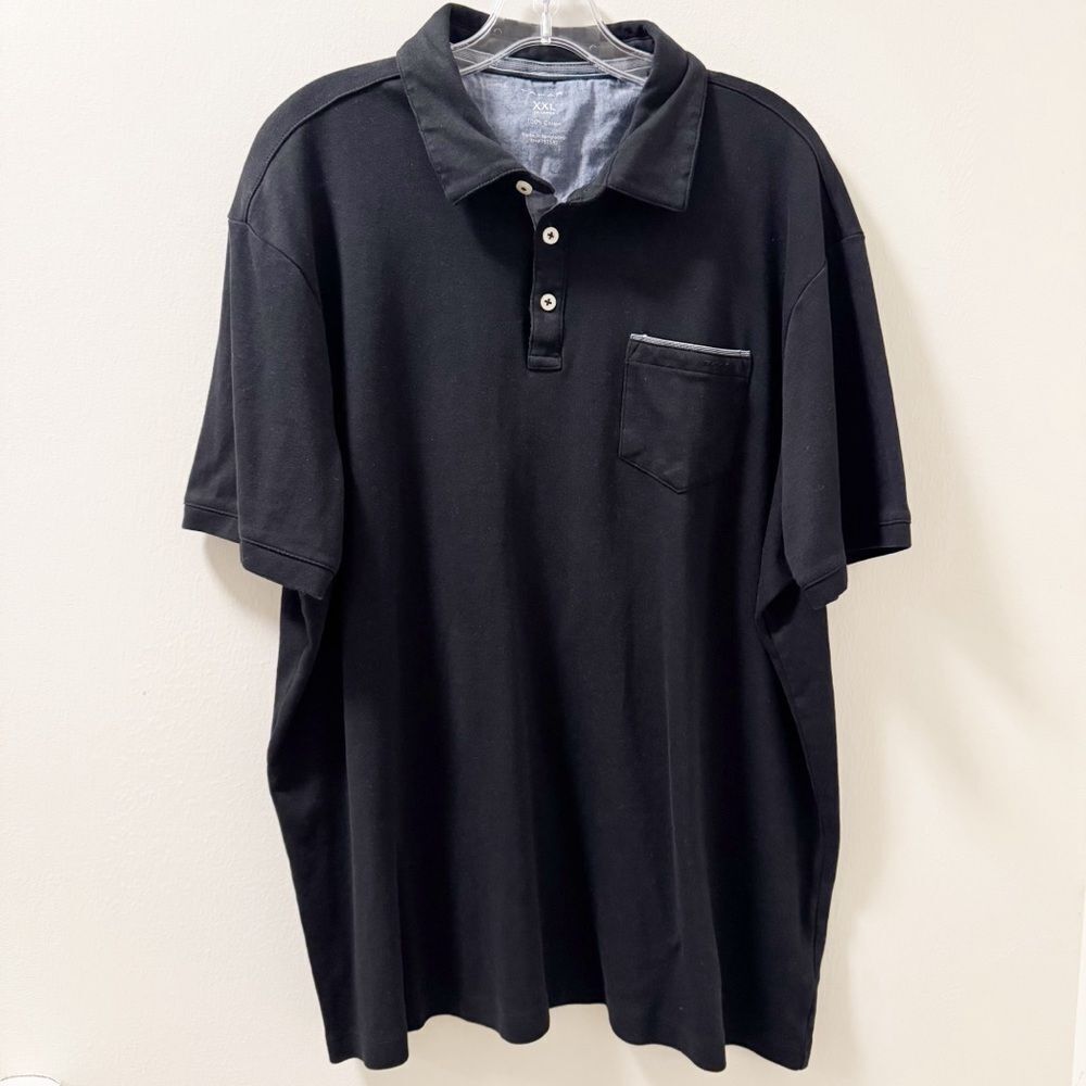 Tahari Men's Interlock Polo - Size XXL